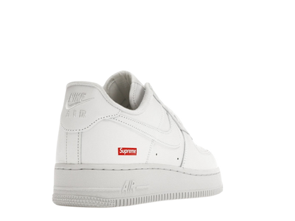 Nike Air Force 1 Low Supreme White