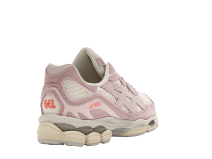 Asics Gel NYC Cream Rose Water