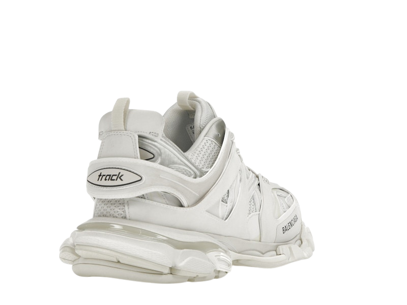 Balenciaga Track White