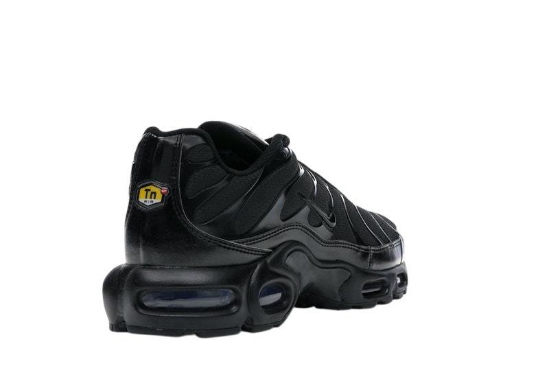 Nike Air Max Plus Triple Black