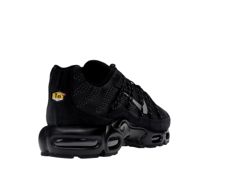 Nike Air Max Plus Toggle Black Reflective