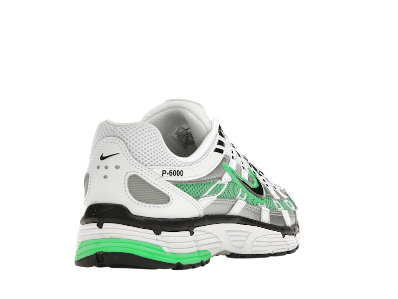 Nike P-6000 Spring Green