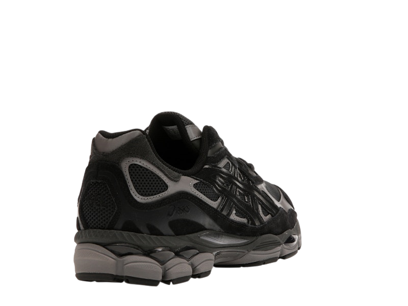 Asics Gel NYC Graphite Grey Black