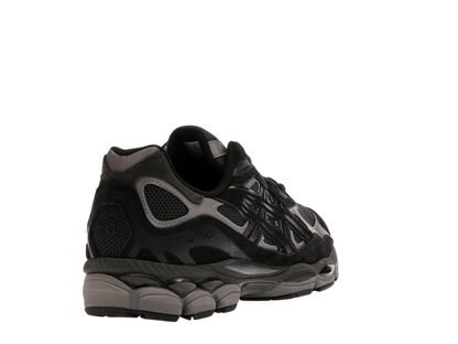 Asics Gel NYC Graphite Grey Black