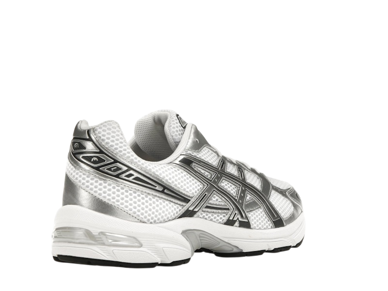 Asics Gel 1130 White Pure Silver
