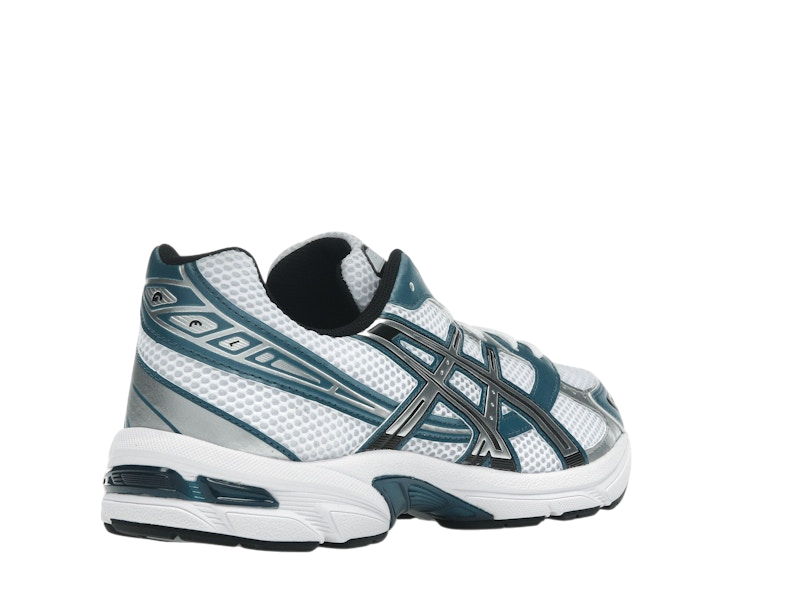 Asics Gel 1130 White Restful Teal