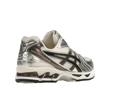 Asics Gel Kayano 14 Cream Black Metallic Plum