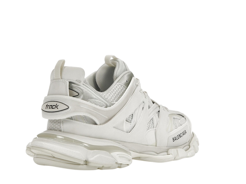 Balenciaga Track White