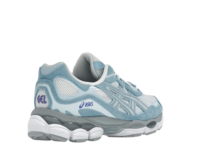 Asics Gel NYC Cream Artic Sky