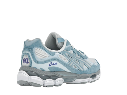 Asics Gel NYC Cream Artic Sky