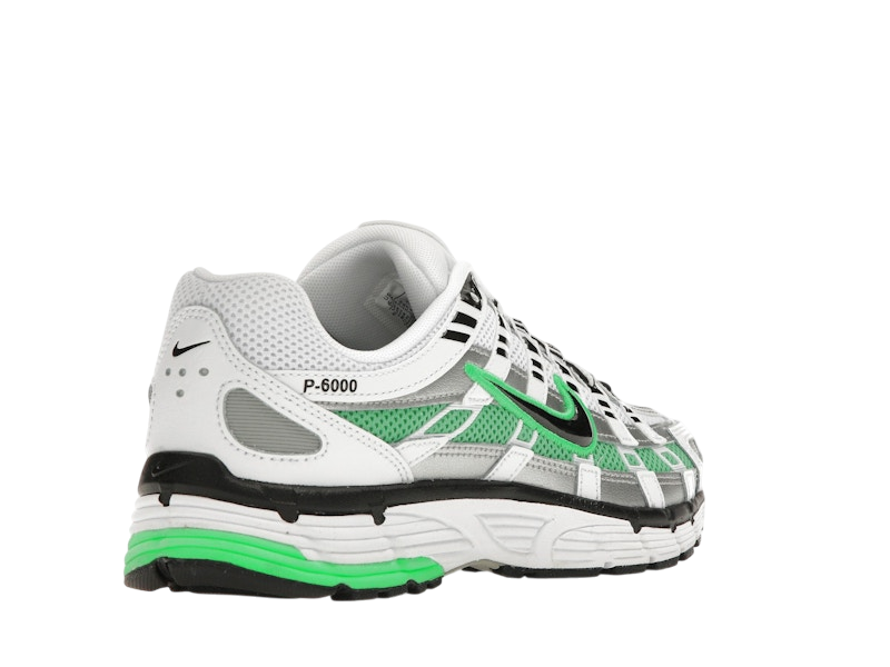 Nike P-6000 Spring Green