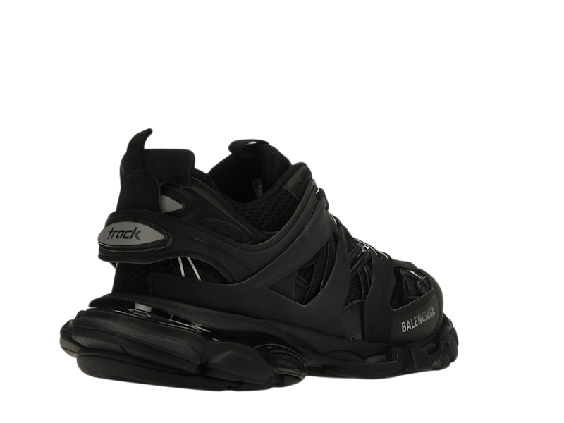 Balenciaga Track Black