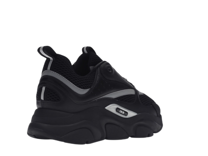 Dior B22 Black Silver