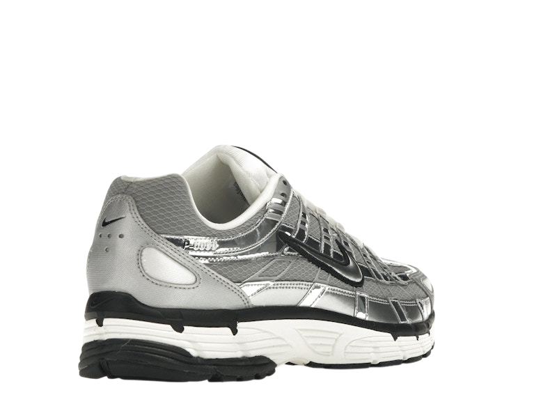 Nike P-6000 Metallic Silver