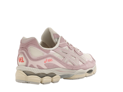 Asics Gel NYC Cream Rose Water
