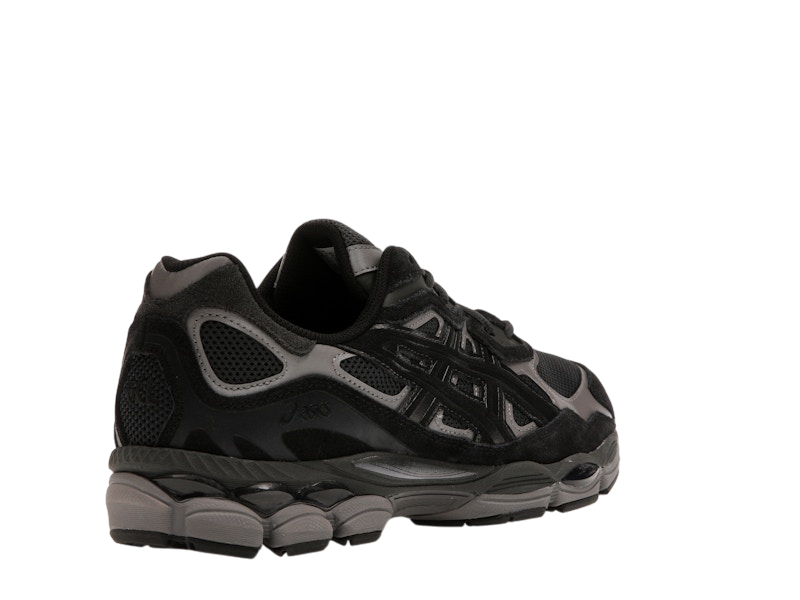 Asics Gel NYC Graphite Grey Black