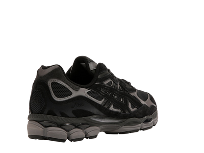 Asics Gel NYC Graphite Grey Black
