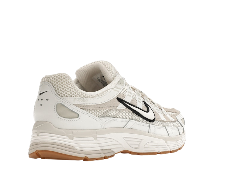 Nike P-6000 Premium Summit White