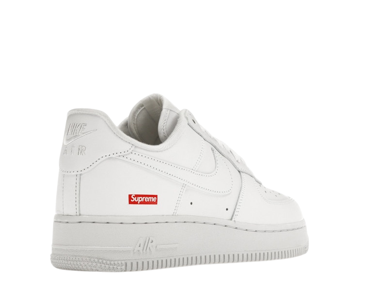Nike Air Force 1 Low Supreme White