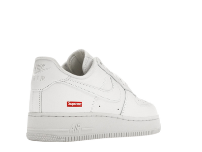 Nike Air Force 1 Low Supreme White
