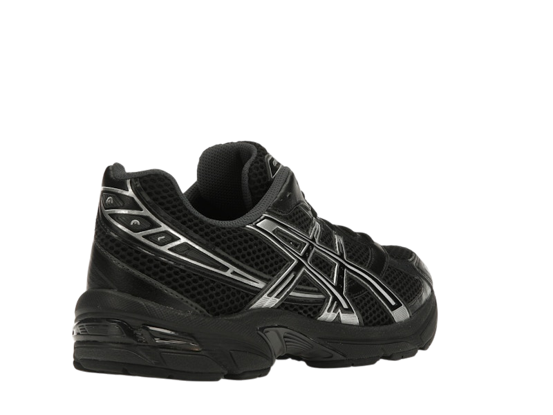 Asics Gel 1130 Black Pure Silver