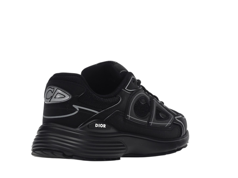 Dior B30 Black Black