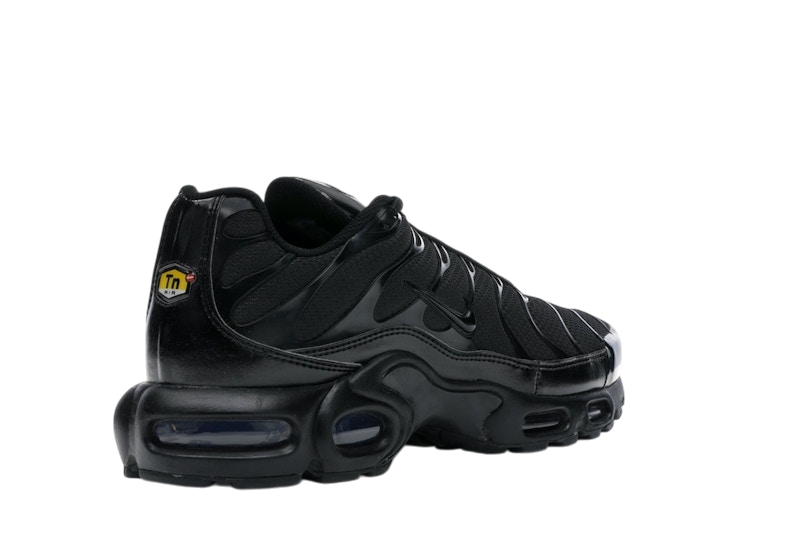 Nike Air Max Plus Triple Black