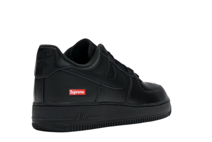 Nike Air Force 1 Low Supreme Black