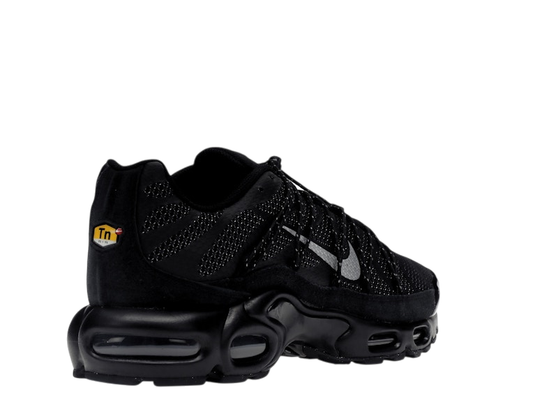 Nike Air Max Plus Toggle Black Reflective