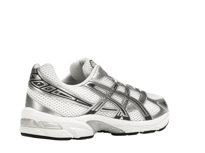 Asics Gel 1130 White Pure Silver