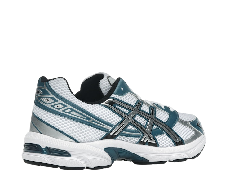 Asics Gel 1130 White Restful Teal