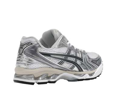 Asics Gel Kayano 14 White Graphite Grey