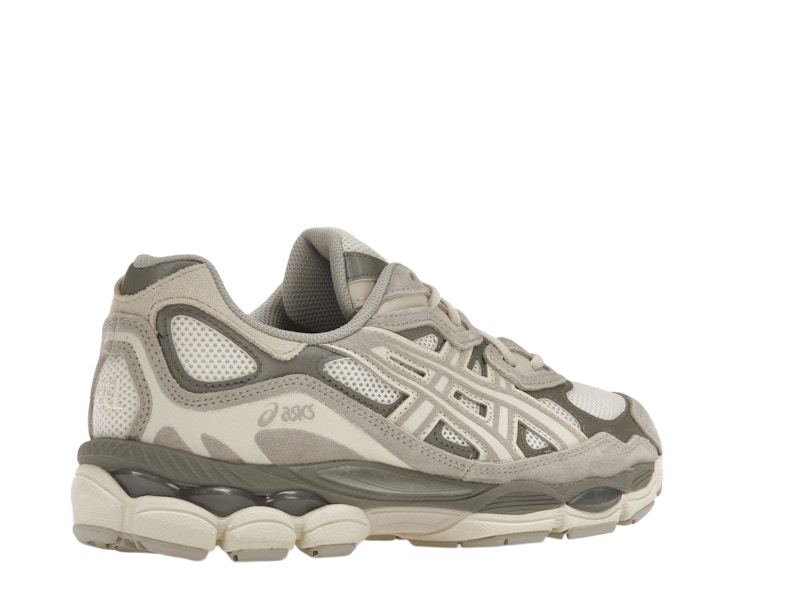 Asics Gel NYC Oyster Grey