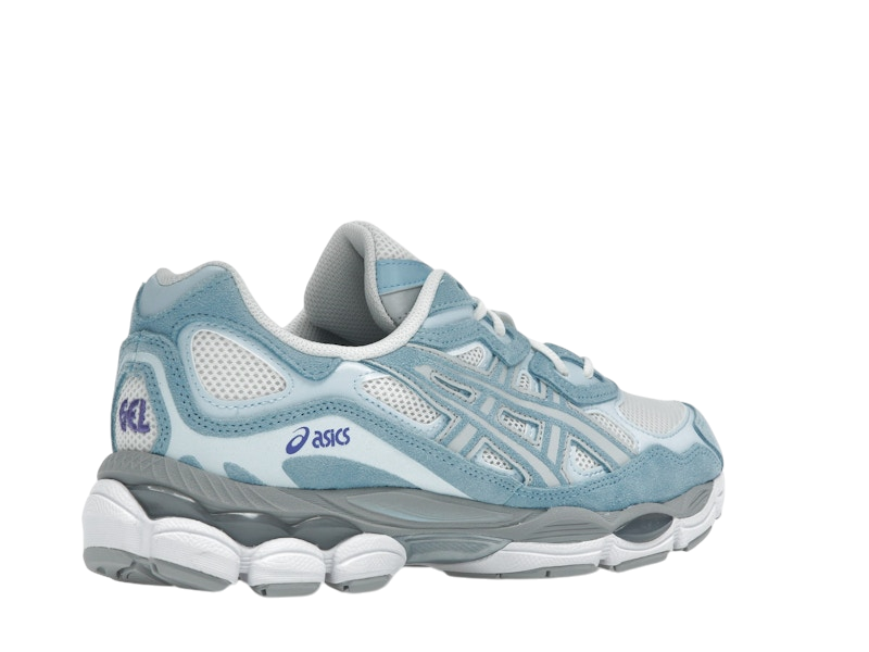 Asics Gel NYC Cream Artic Sky