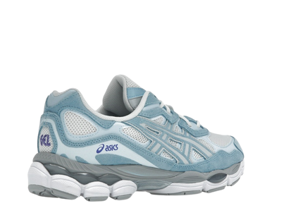 Asics Gel NYC Cream Artic Sky