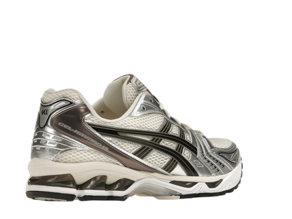 Asics Gel Kayano 14 Cream Black Metallic Plum