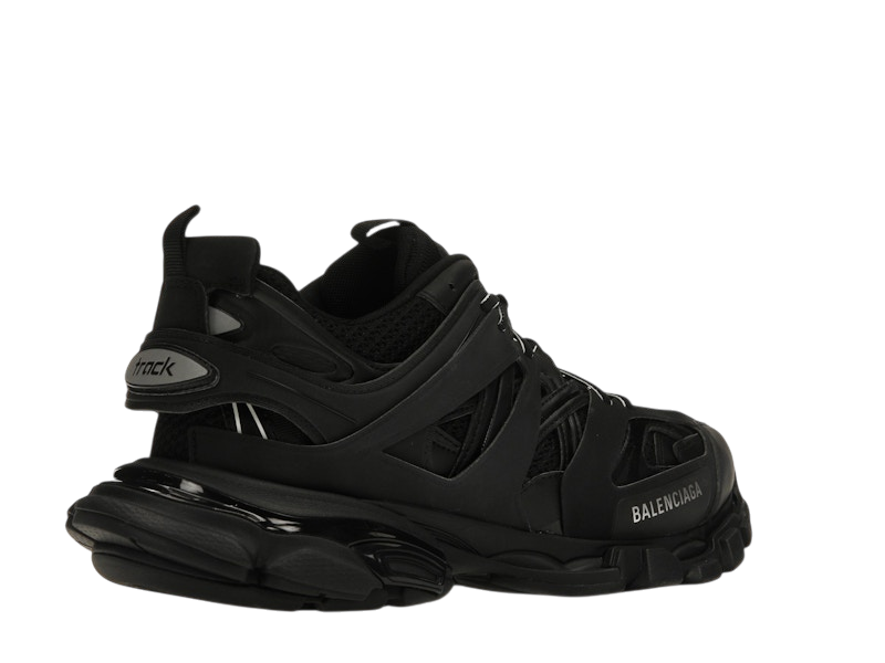 Balenciaga Track Black