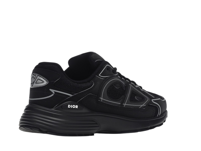Dior B30 Black Black