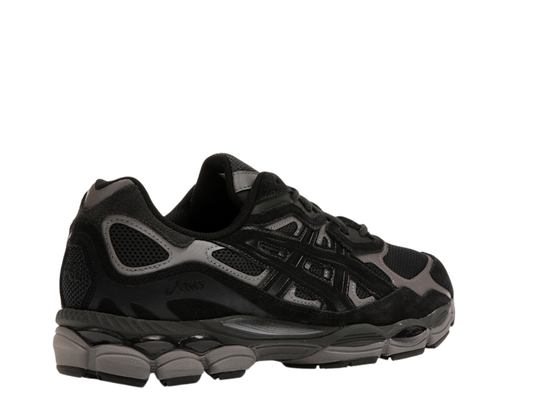 Asics Gel NYC Graphite Grey Black
