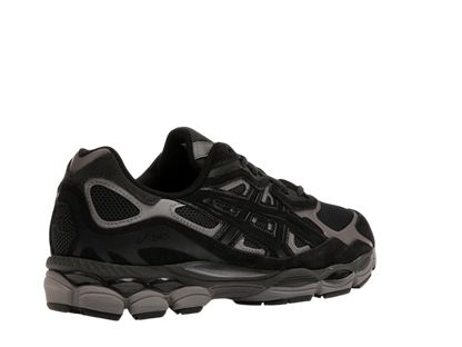Asics Gel NYC Graphite Grey Black