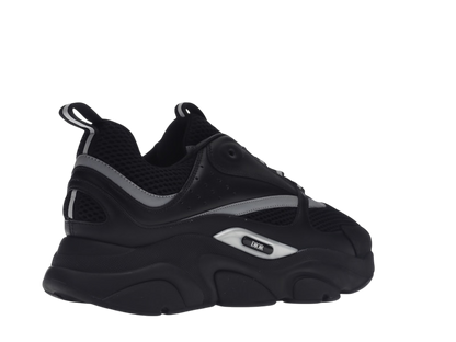 Dior B22 Black Silver