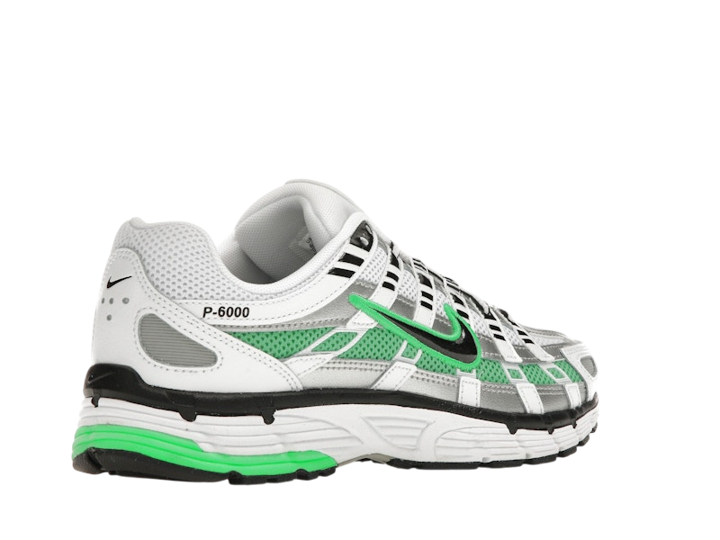 Nike P-6000 Spring Green