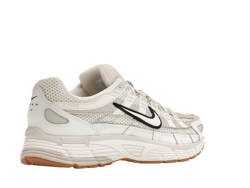 Nike P-6000 Premium Summit White