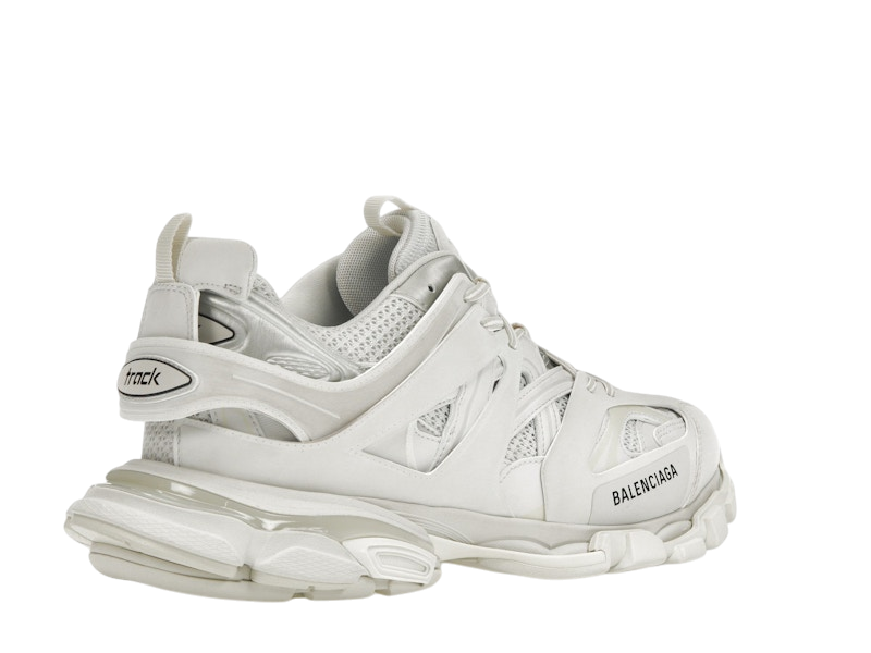 Balenciaga Track White