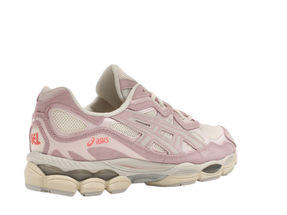 Asics Gel NYC Cream Rose Water