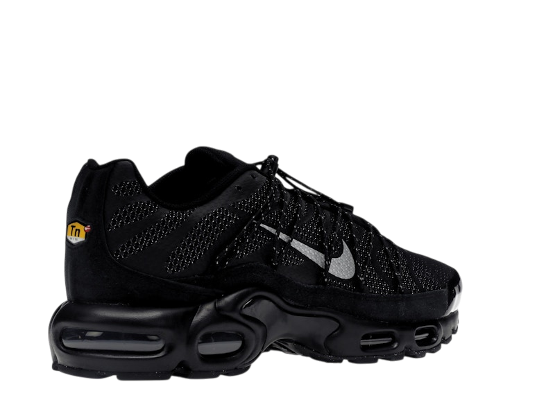 Nike Air Max Plus Toggle Black Reflective