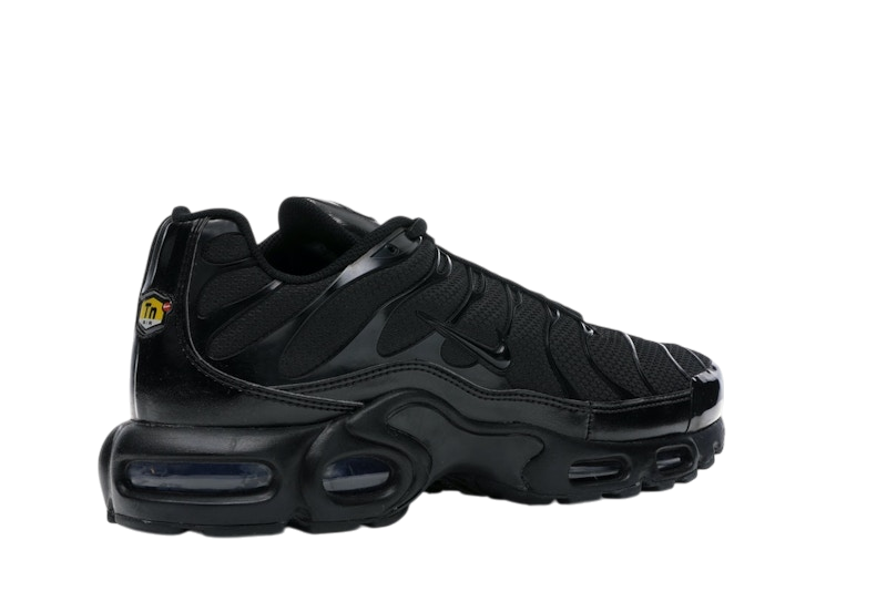 Nike Air Max Plus Triple Black