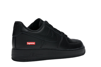 Nike Air Force 1 Low Supreme Black