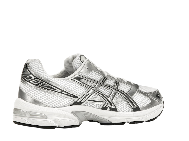 Asics Gel 1130 White Pure Silver