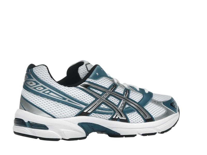 Asics Gel 1130 White Restful Teal